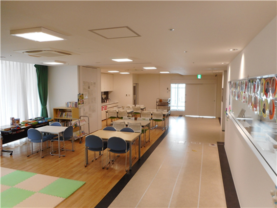子どものこころ1病棟