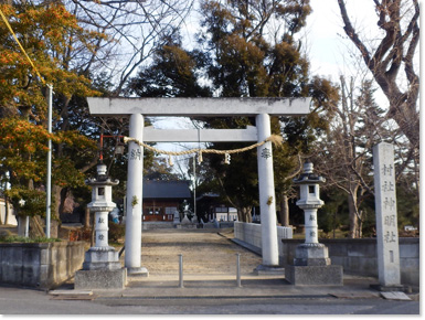 神明社（しんめいしゃ）