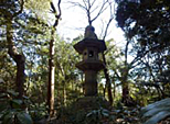 熱田神宮（佐久間灯籠）