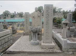 尋盛寺（濃尾大震災横死者供養塔）