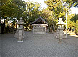 大乃木（大乃伎）神社