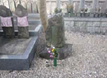 長命寺（濃尾震災慰霊碑）