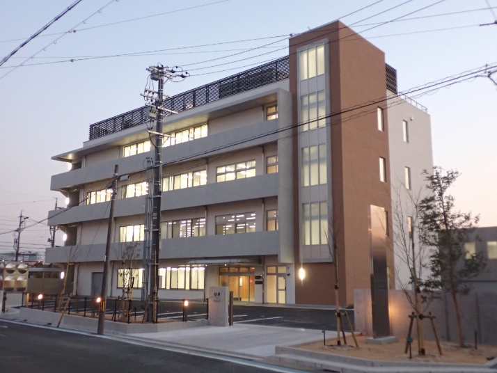 愛知県環境調査センター東三河支所