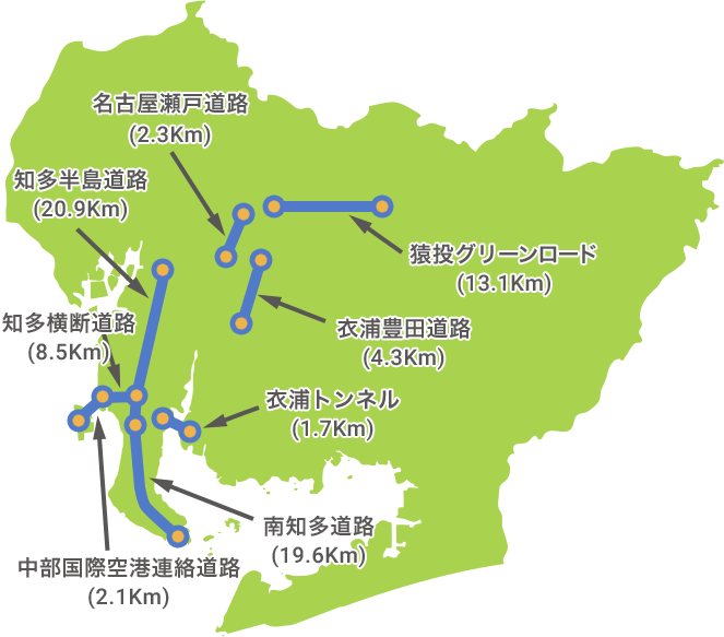 有料道路管理の民間開放 画像