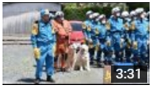 熊本の被災者が見た愛知県の警察官