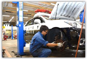 自動車整備士