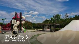 記憶の旅～愛知の秘境、桃花台～