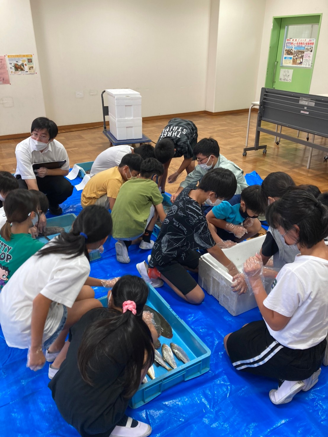 魚食の伝道師