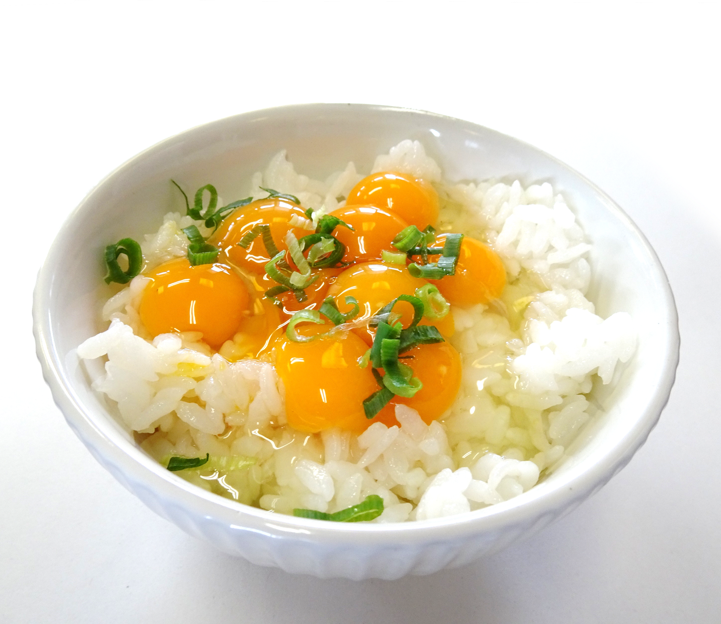 うずら卵のたまごかけごはん