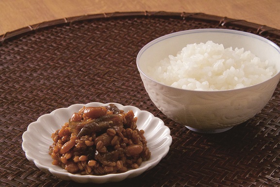 料理写真：金山寺味噌