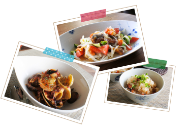 料理写真