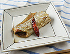 タチウオの揚げ煮