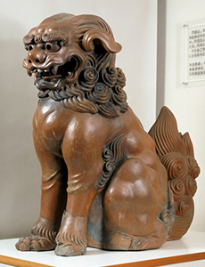 宮獅子 阿