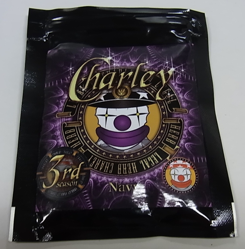 製品番号2、7 Charley 3rd Navy