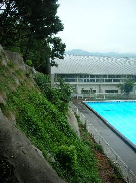 治山事業(法面工)画像