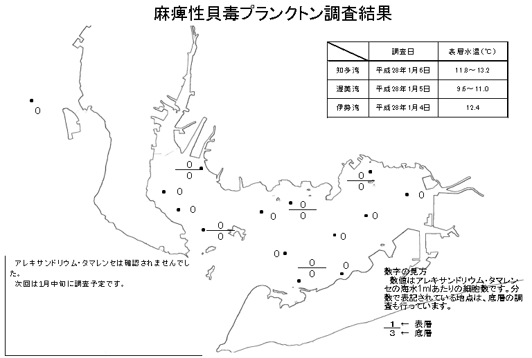 麻痺性貝毒プランクトン280106