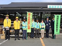 東部青パト隊