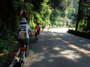 東栄サイクリング