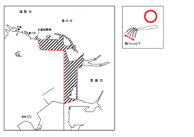 豊川河口図とは具