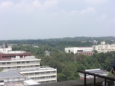 東部丘陵地域の大学の画像