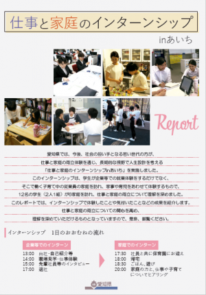 Report表紙