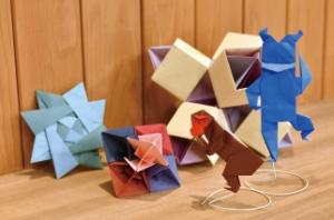 折り紙教室イメージ