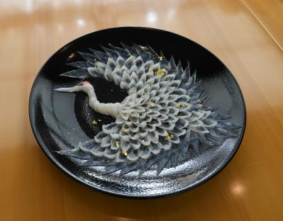 とらふぐのてっさ
