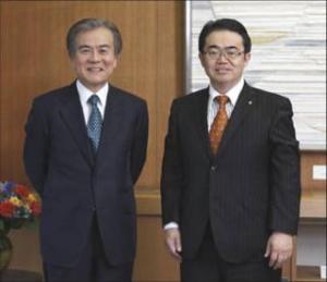 小宮山宏（株）三菱総合研究所理事長との対談