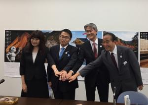 愛知デスティネーションキャンペーン合同記者会見