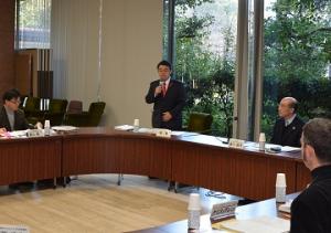 あいち観光戦略（仮称）検討会議を開催しました