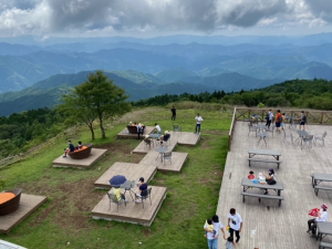 茶臼山高原