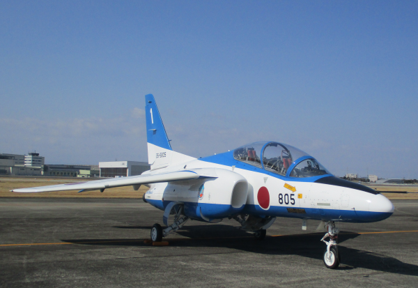 「Ｔ－4　26-5805号機」