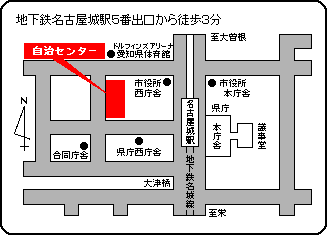 プラザ地図