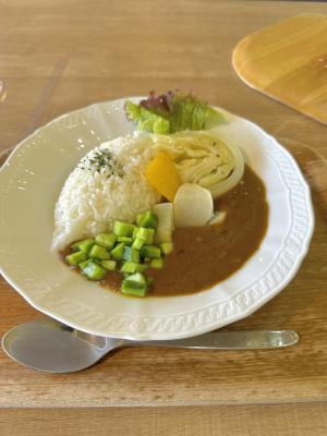 サボテンカレー