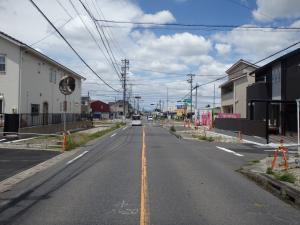 一般県道　斉藤羽黒線　写真