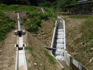 田峯地区