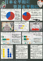 日本を平和に 世界を平和に
