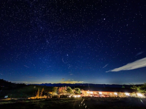 星空観察会