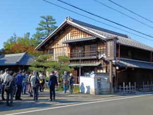 一宮市尾西歴史民俗資料館１