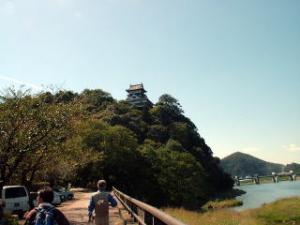 犬山城