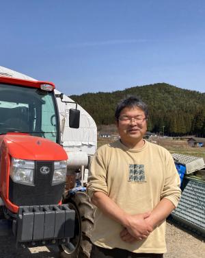 設楽町　金田さん