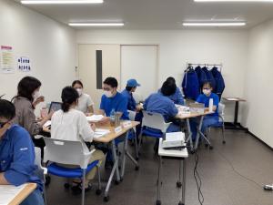 研修の様子