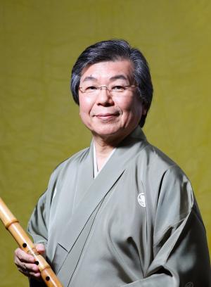 野村峰山氏＿写真