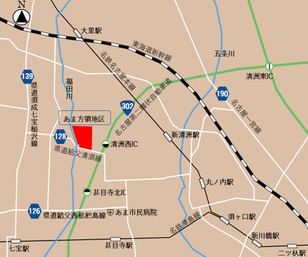 位置図