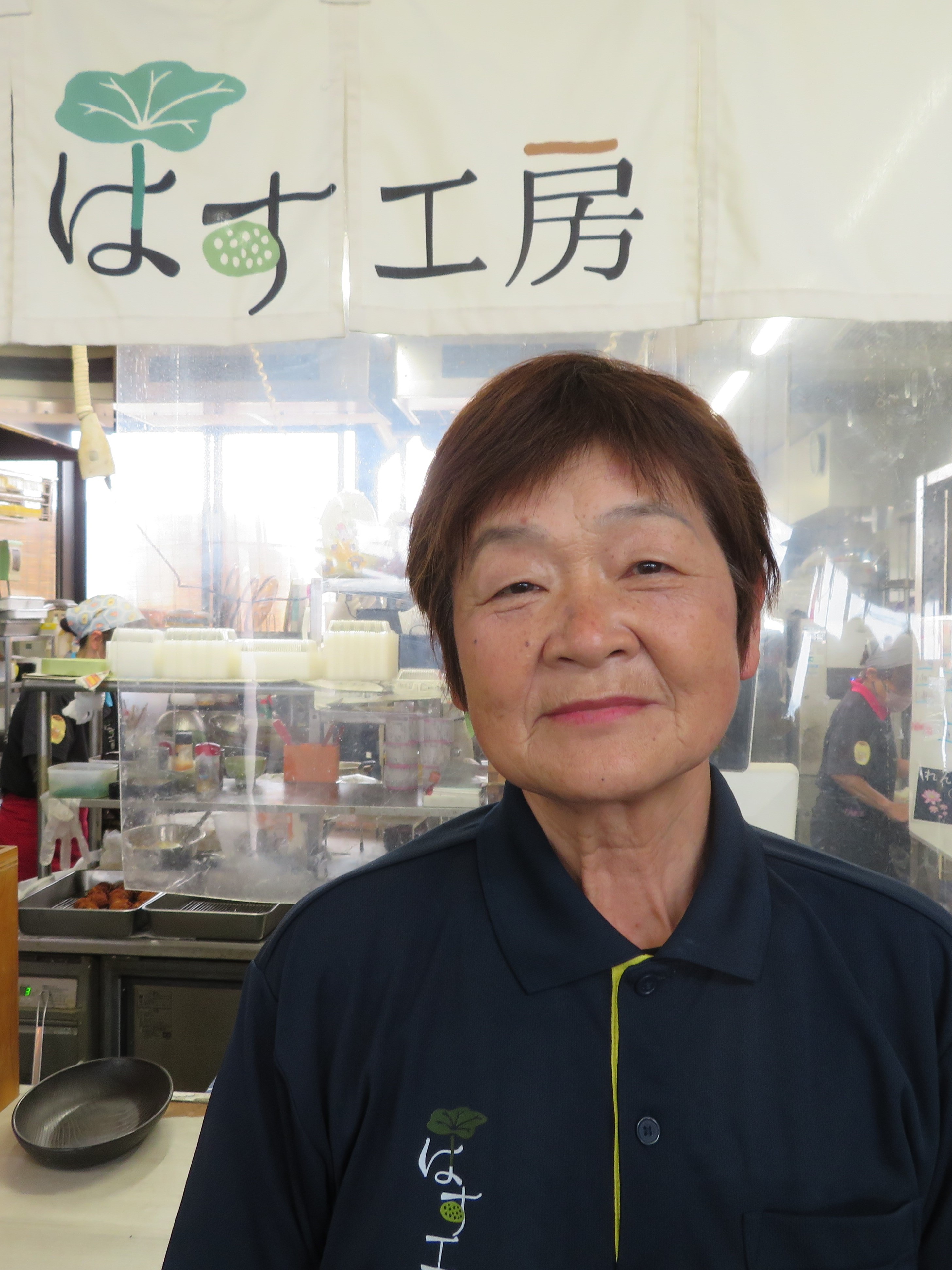 愛西市　渡邊さん