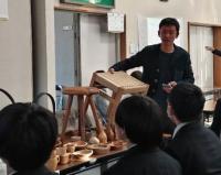 新城地区:企業12社、生徒120名、教員11名