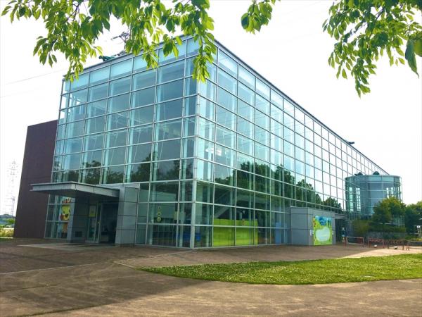 メタウォーター下水道科学館あいち