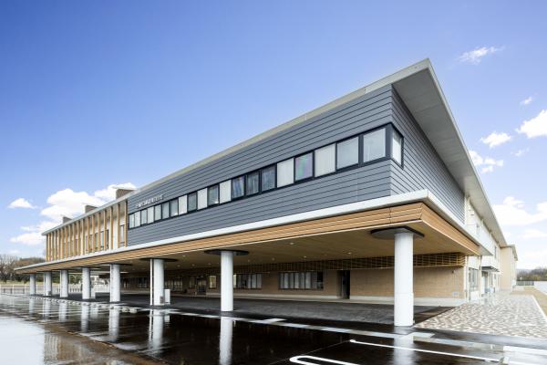 岡崎特別支援学校