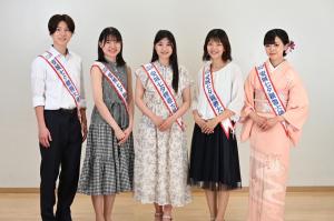 2024安城七夕親善大使