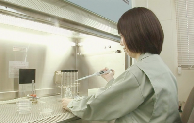 水質検査